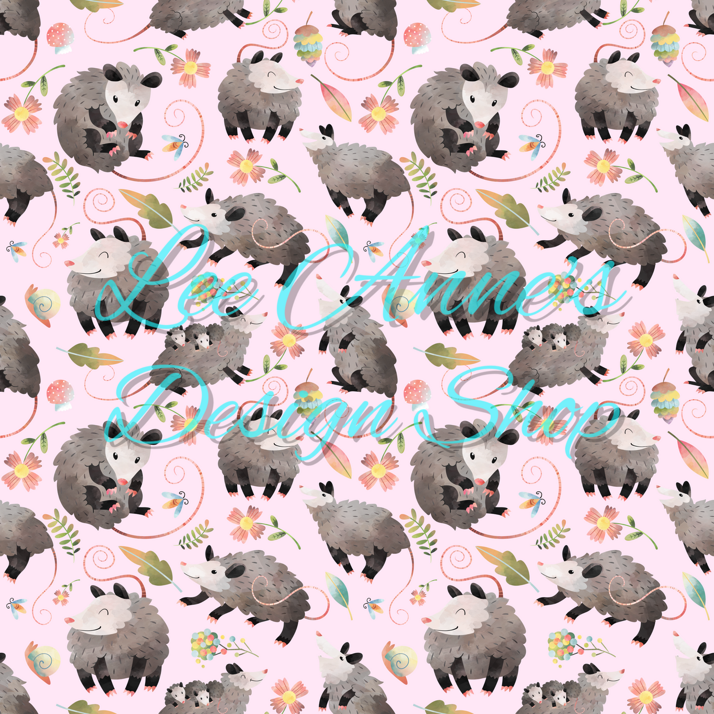 Possum Seamless