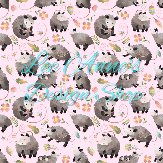 Possum Seamless
