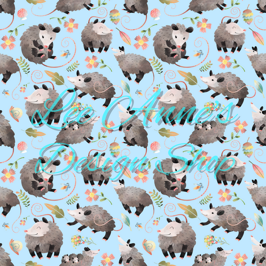 Possum Seamless