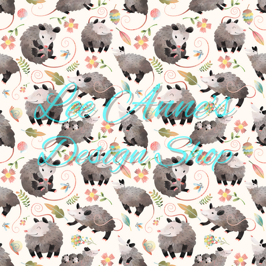 Possum Seamless