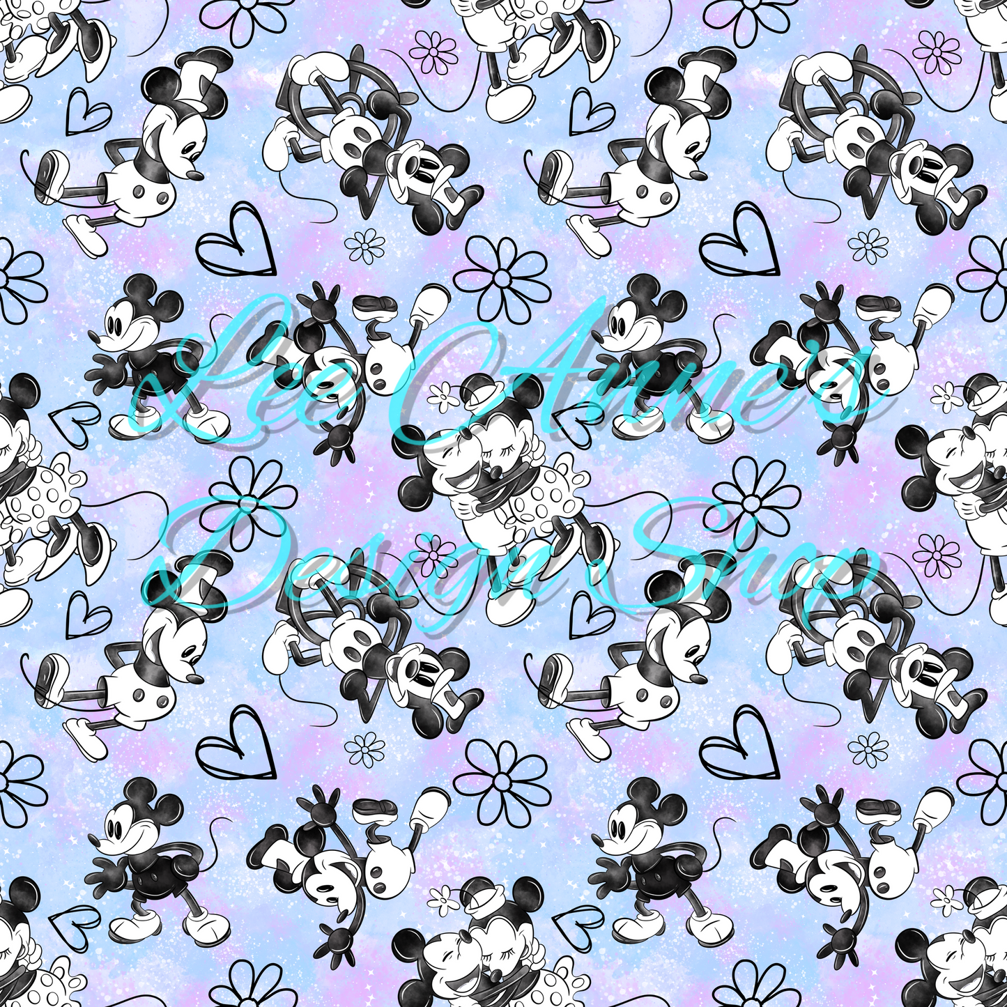 Mouse Seamless
