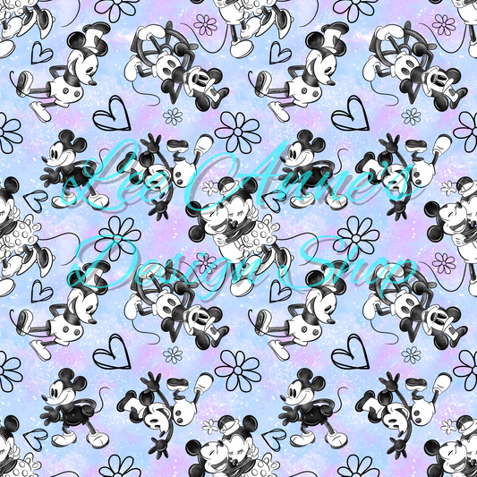 Mouse Seamless