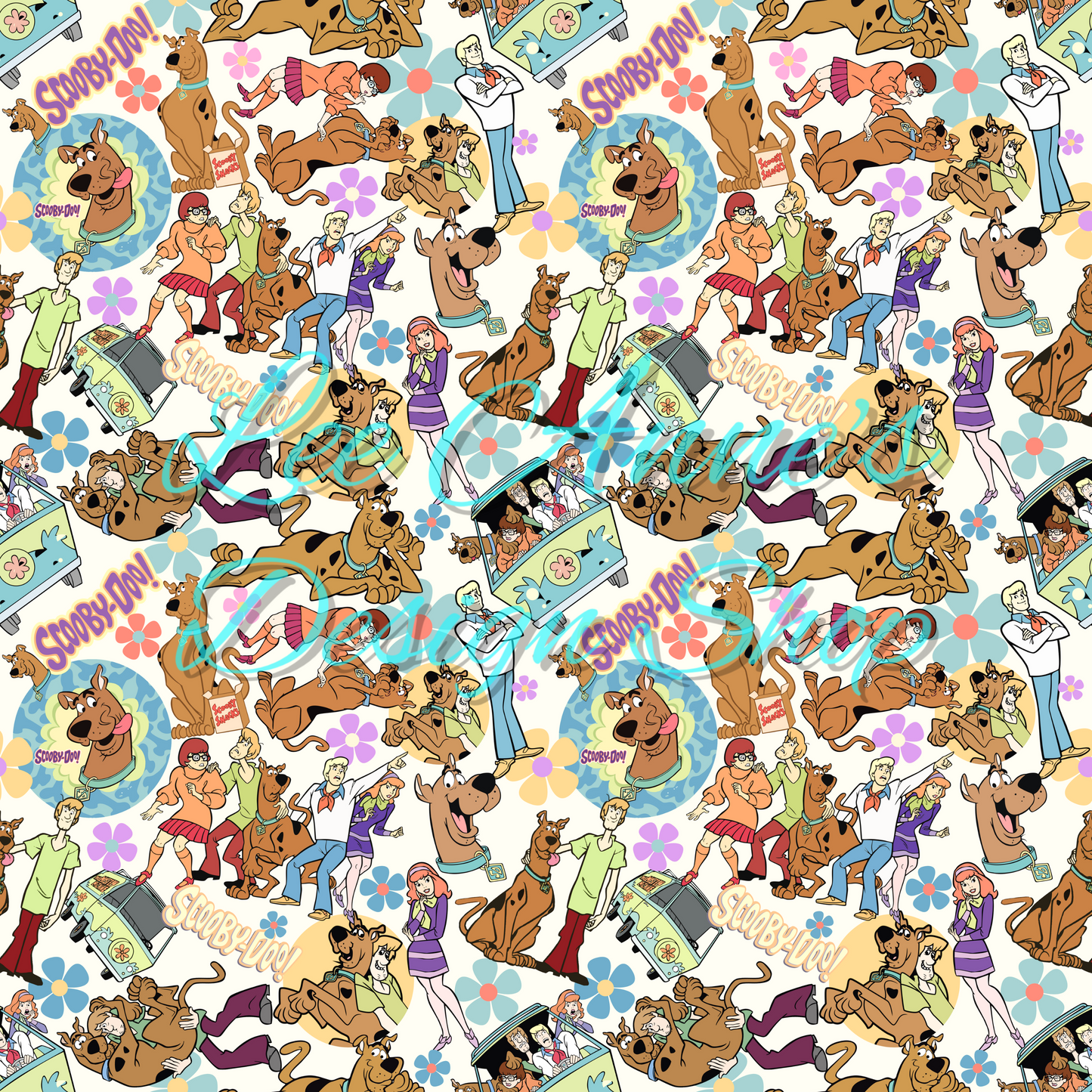 SD (Muted Version) Seamless
