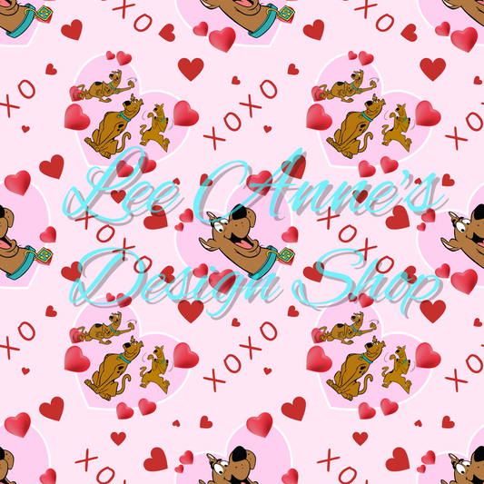 Valentines SD Seamless