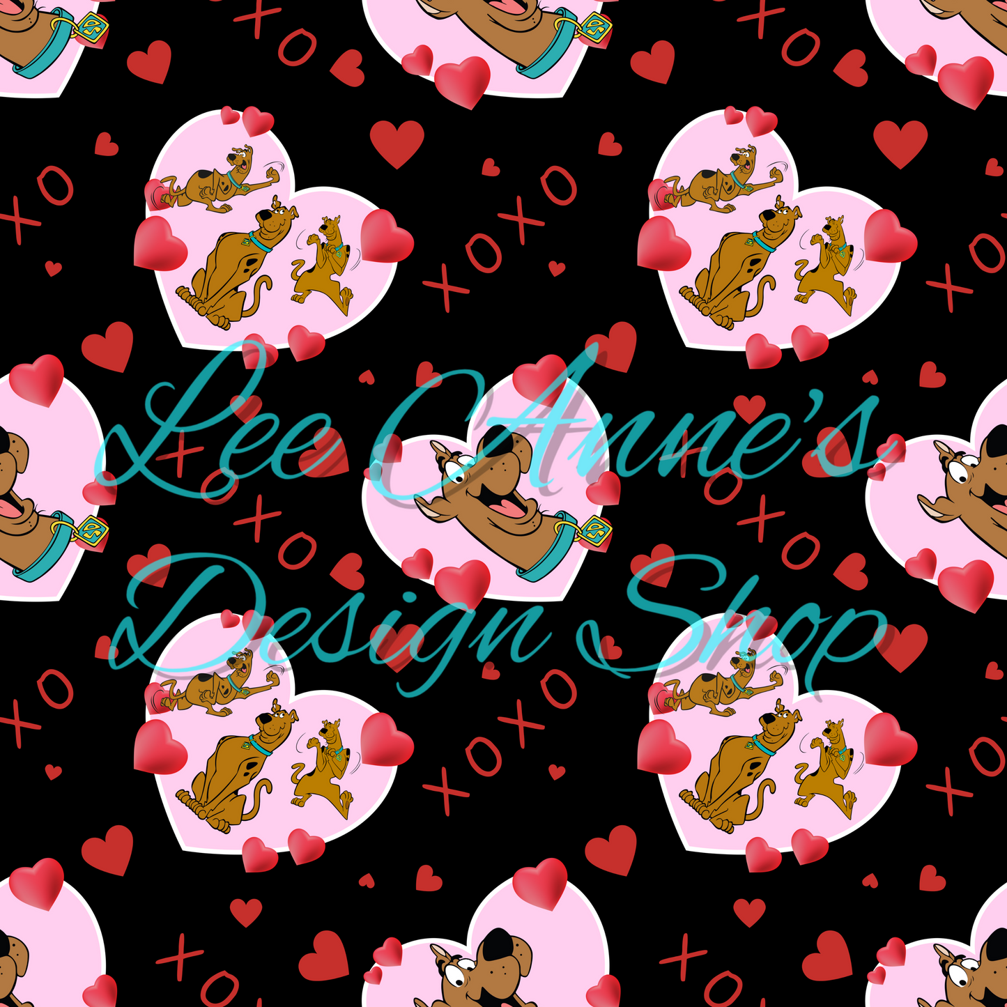 Valentines SD Seamless