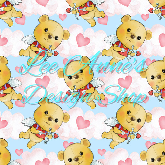 Valentines Cute Characters