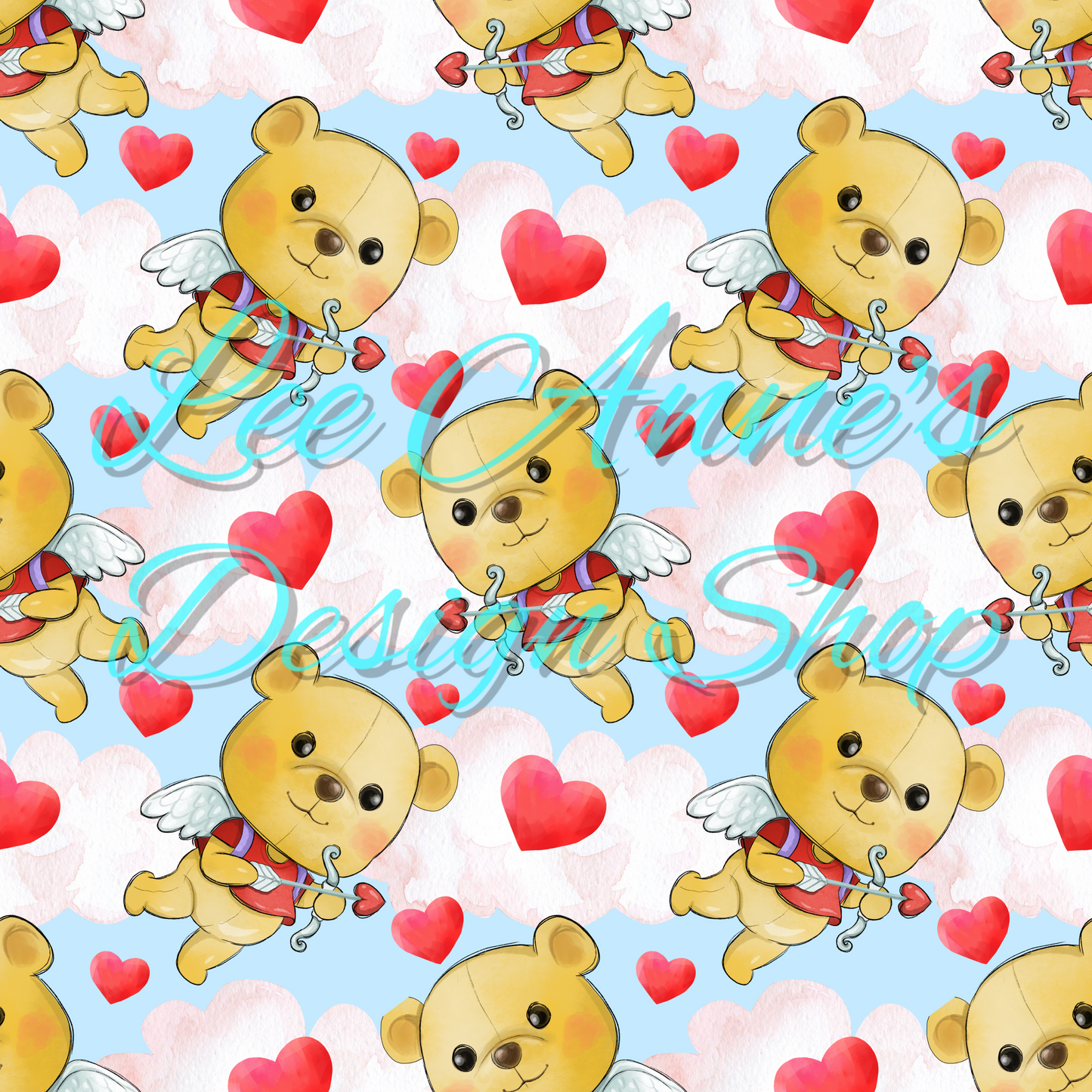Valentines Bear