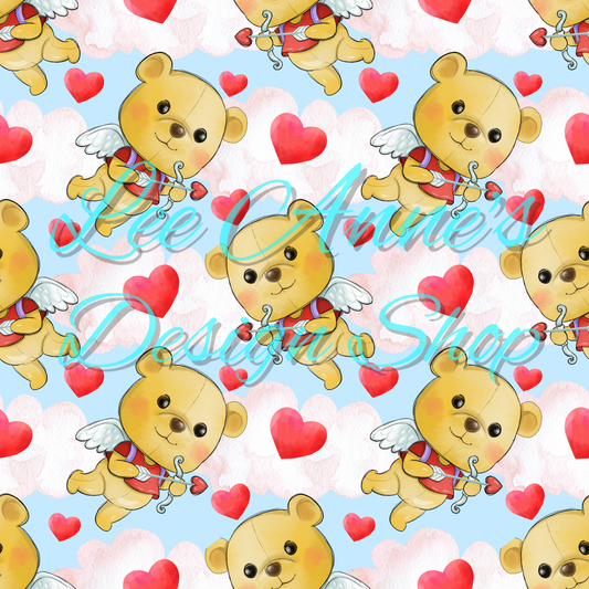 Valentines Bear