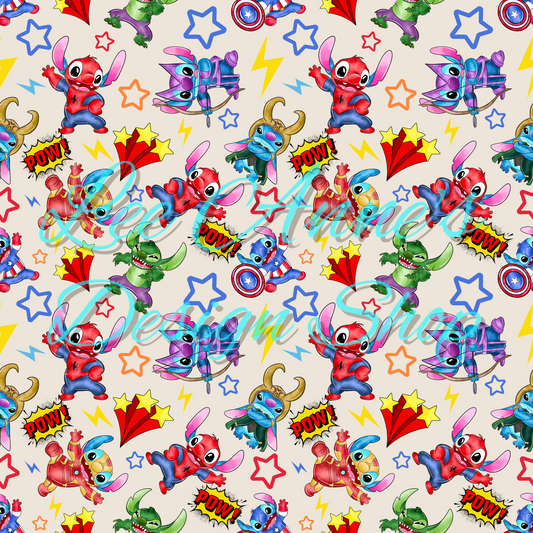 Stitch Hero Seamless