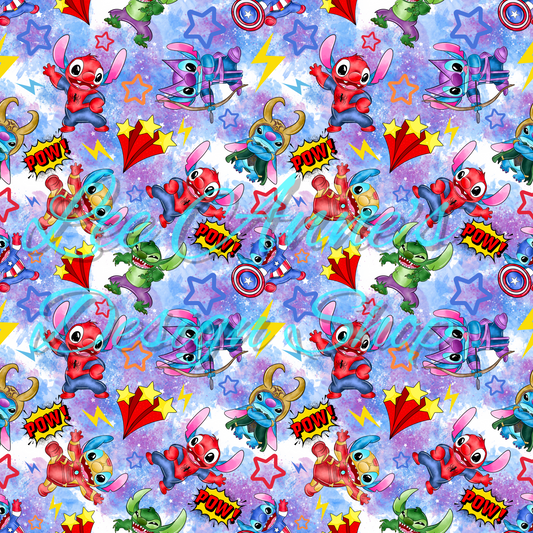 Stitch Hero Seamless