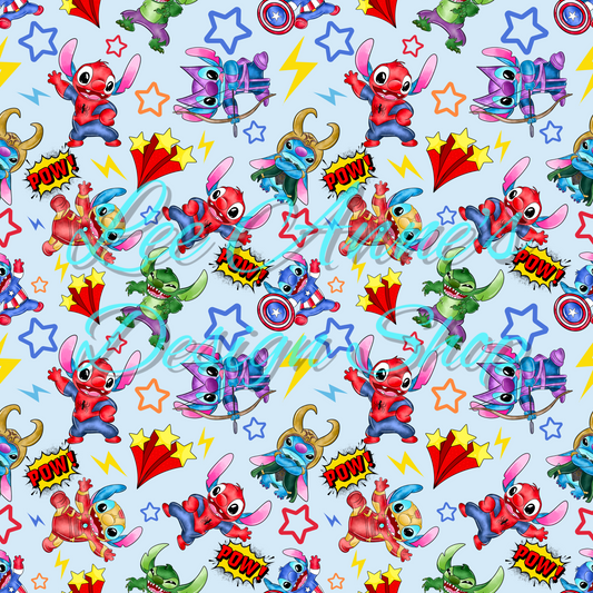 Stitch Hero Seamless