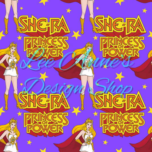 80s cartoon Seamless