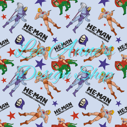 80s cartoon Seamless