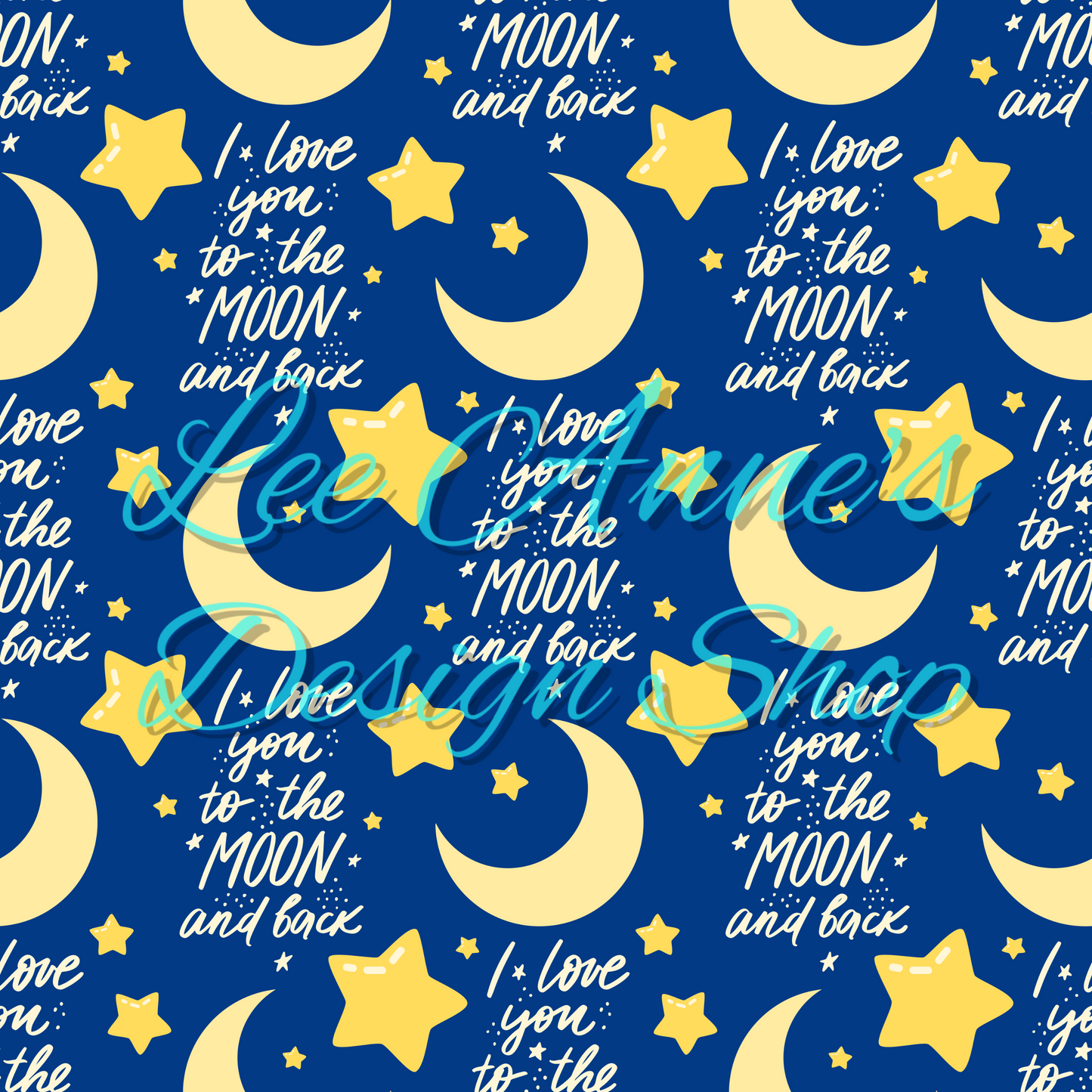 Moon Seamless