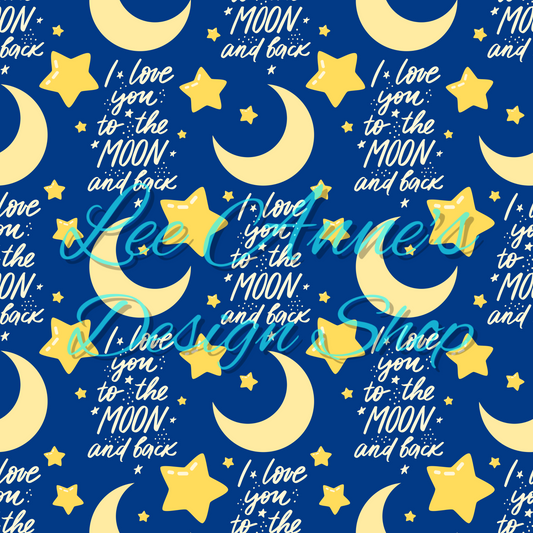 Moon Seamless