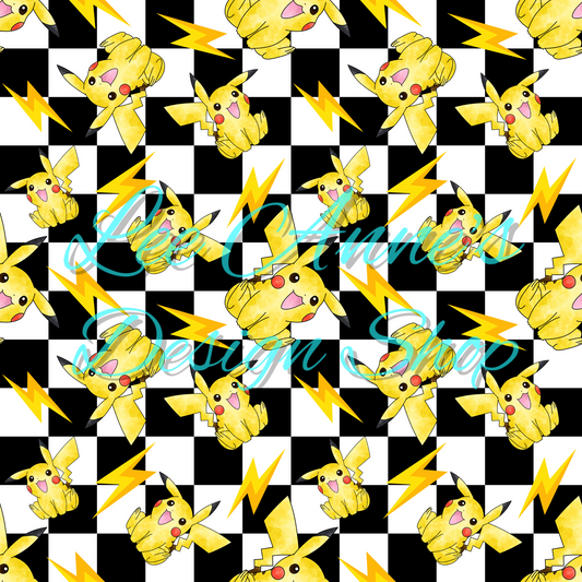 Poke Seamless