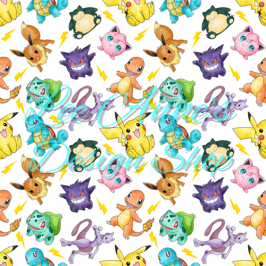 Poke Seamless