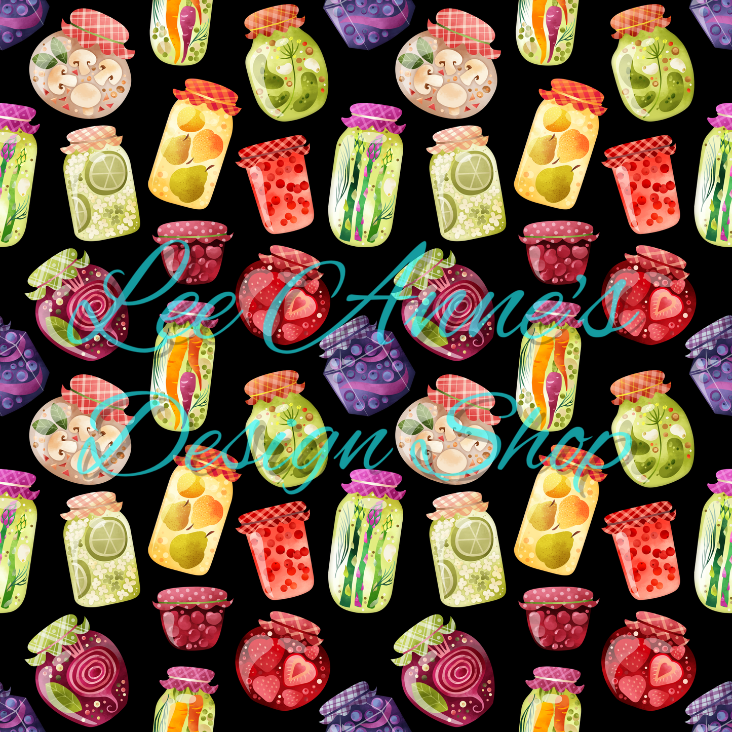 Canning Seamless