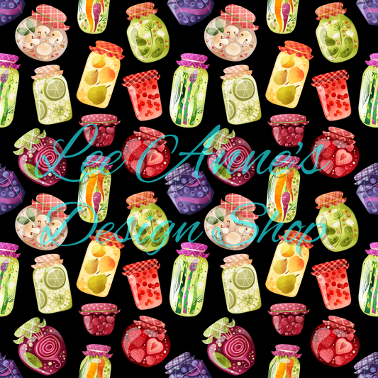 Canning Seamless