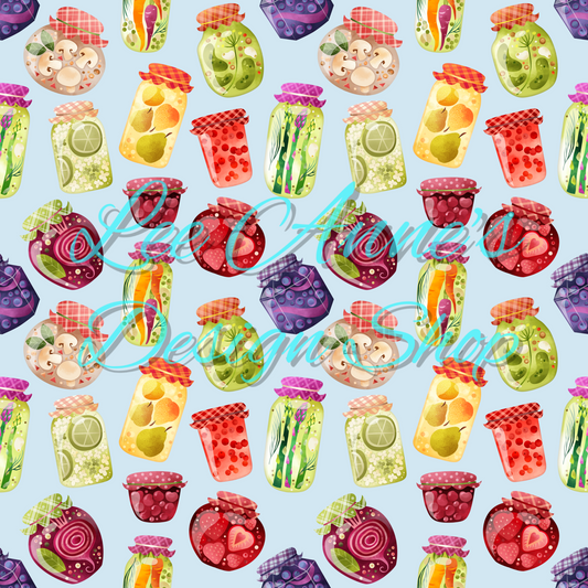 Canning Seamless