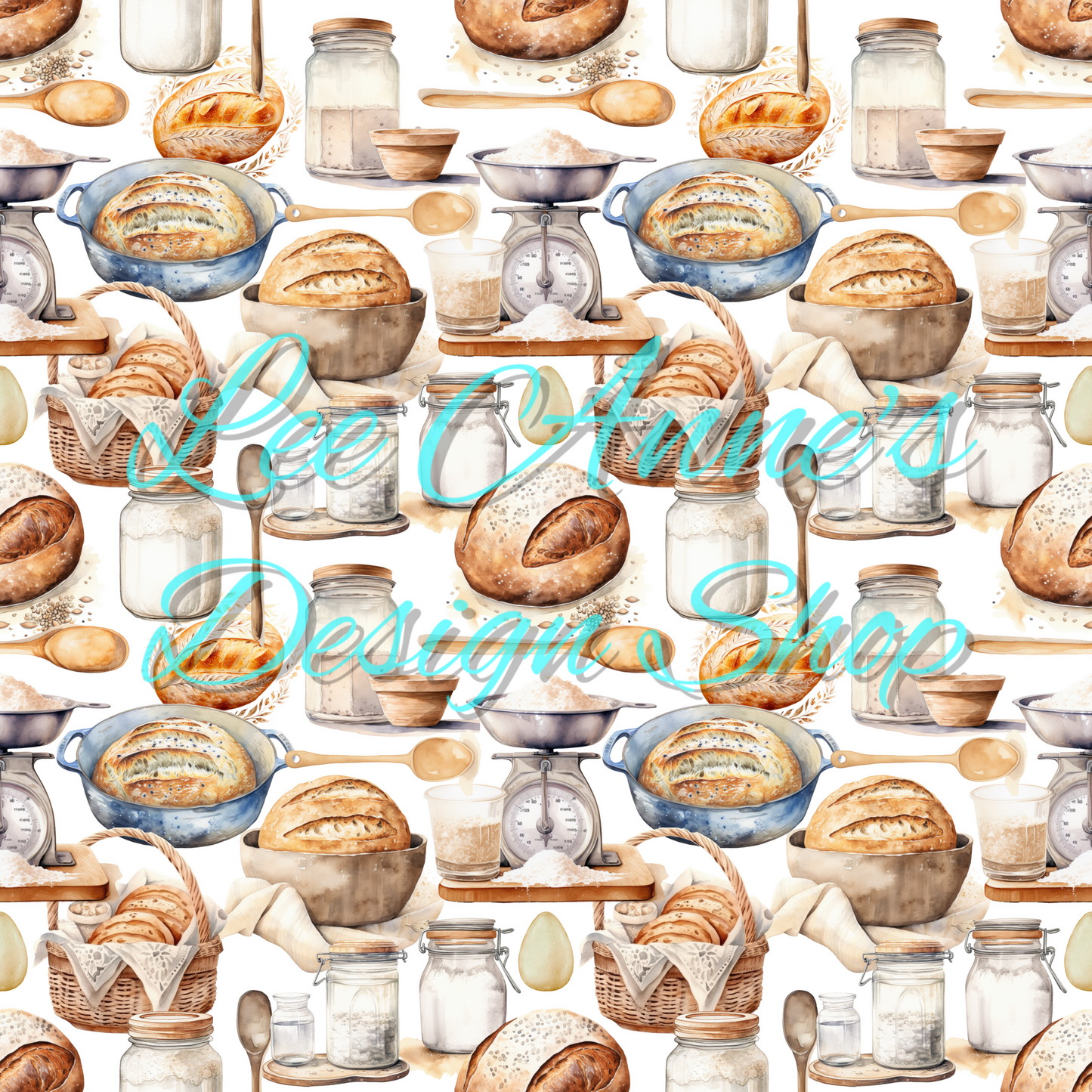 Bread Seamless
