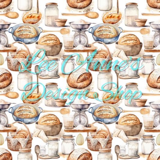 Bread Seamless