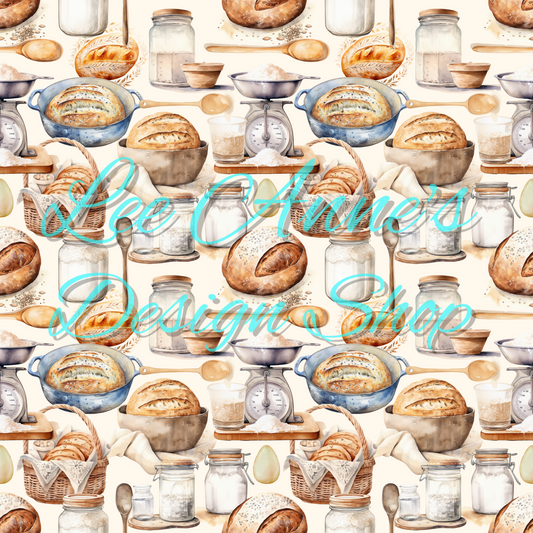 Bread Seamless