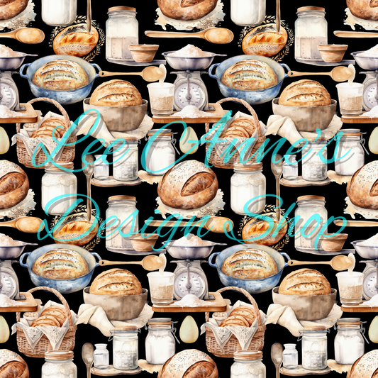 Bread Seamless