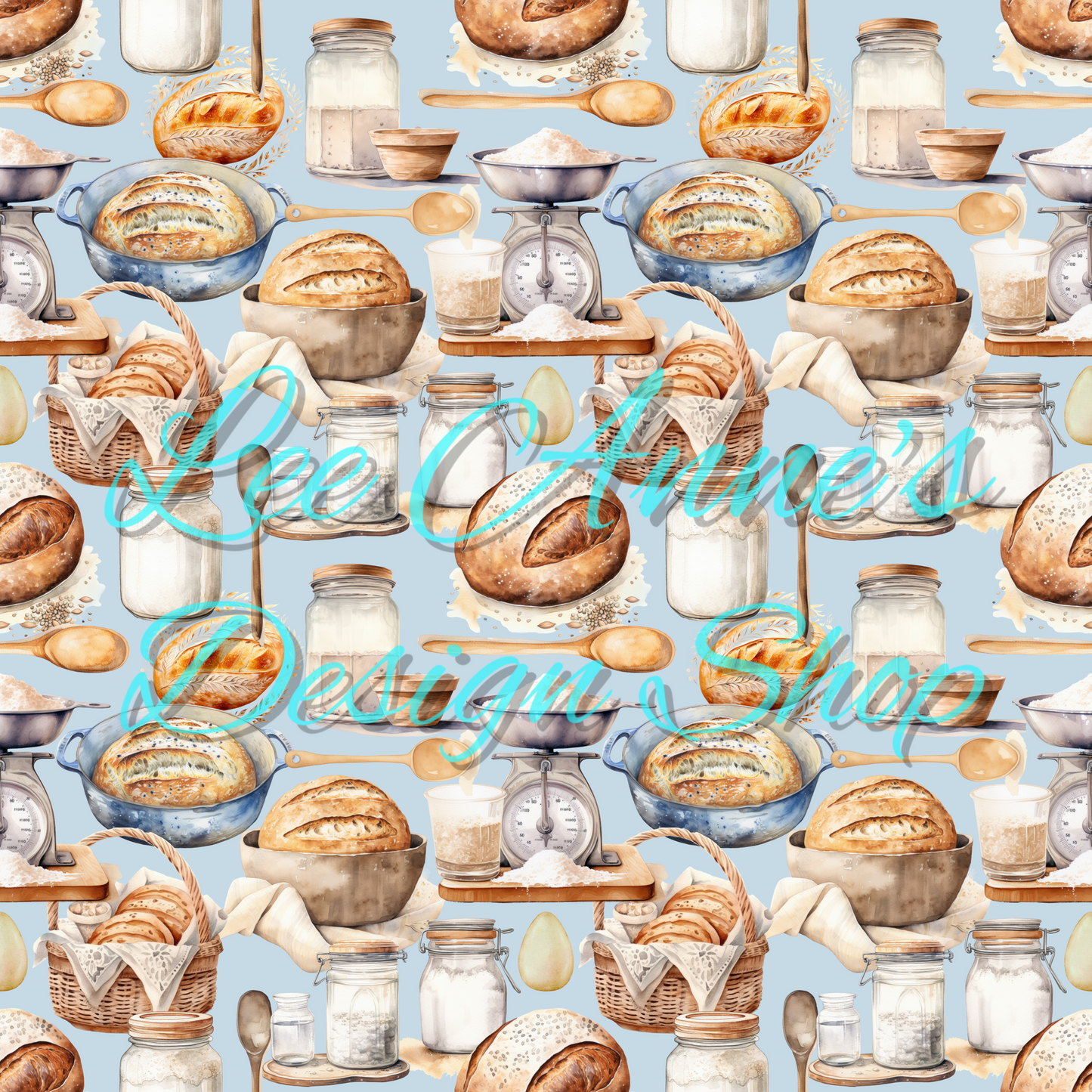 Bread Seamless