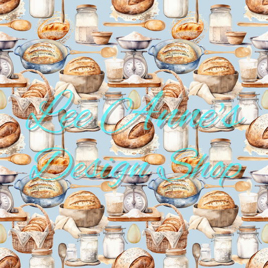 Bread Seamless