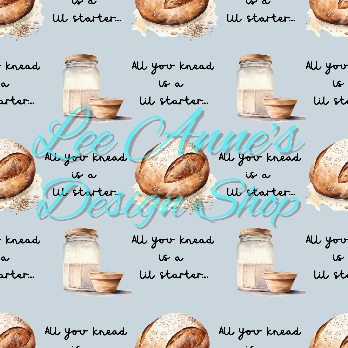 Bread Seamless