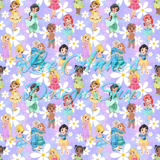 Limited Baby Princess Seamless/w Coord