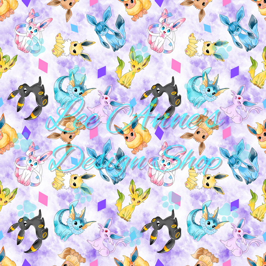 Poke Seamless