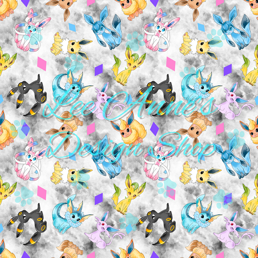 Poke Seamless