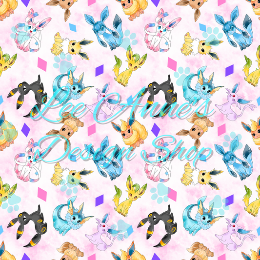 Poke Seamless