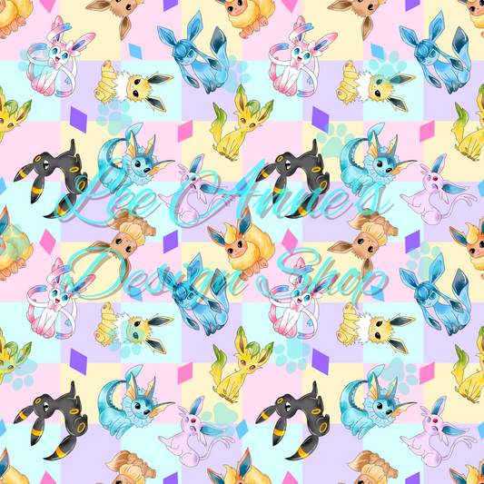 Poke Seamless