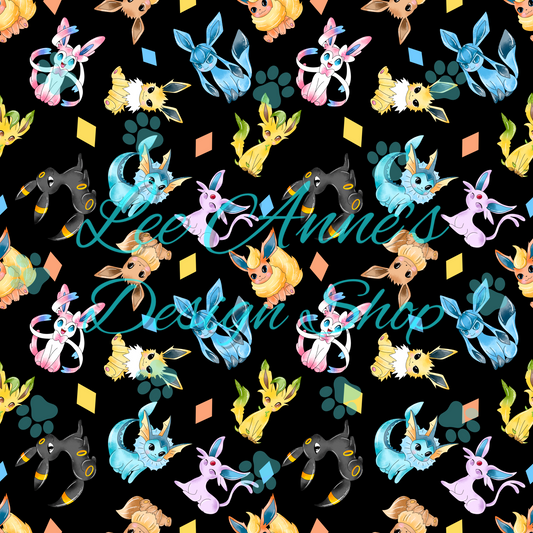 Poke Seamless