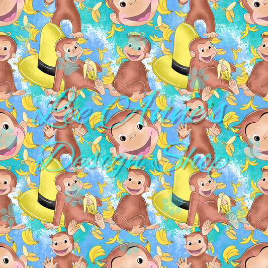Monkey Seamless