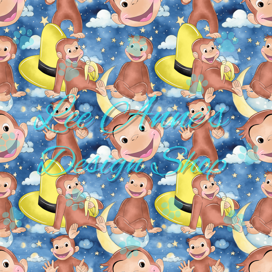Monkey Seamless