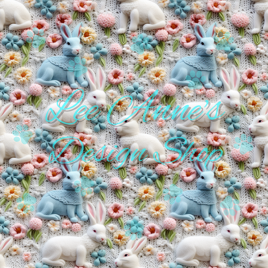 Easter Seamless