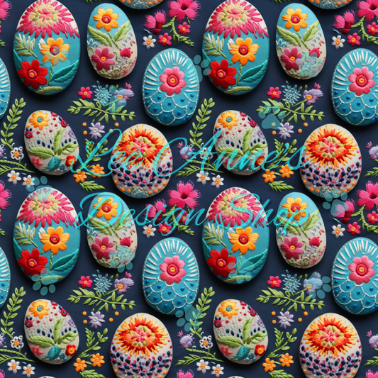 Easter Seamless