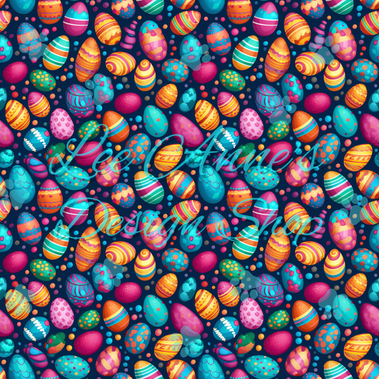Easter Seamless