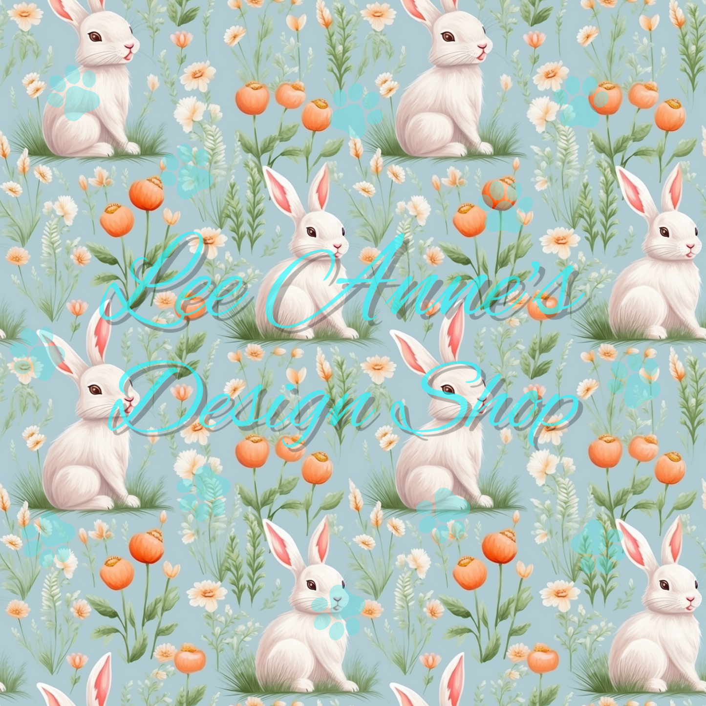 Easter Seamless