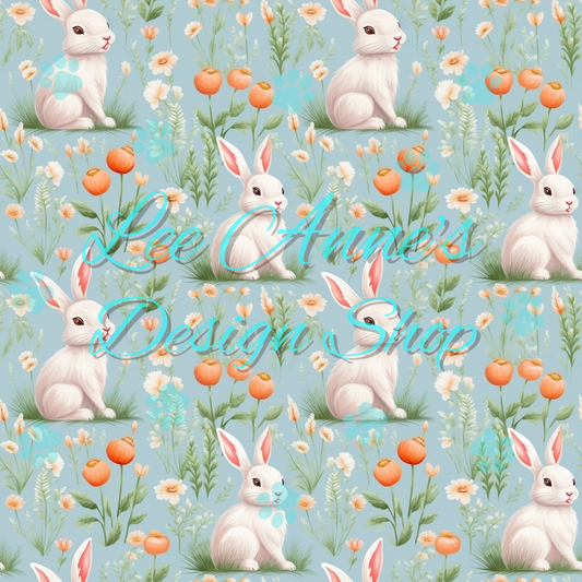 Easter Seamless