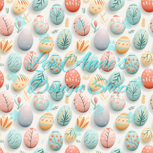 Easter Seamless