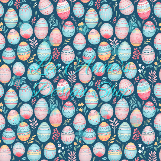 Easter Seamless
