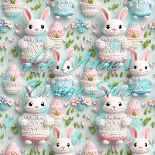 Easter Seamless