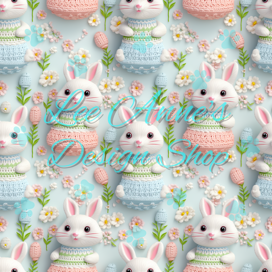 Easter Seamless