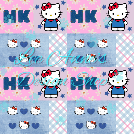Kitty Seamless