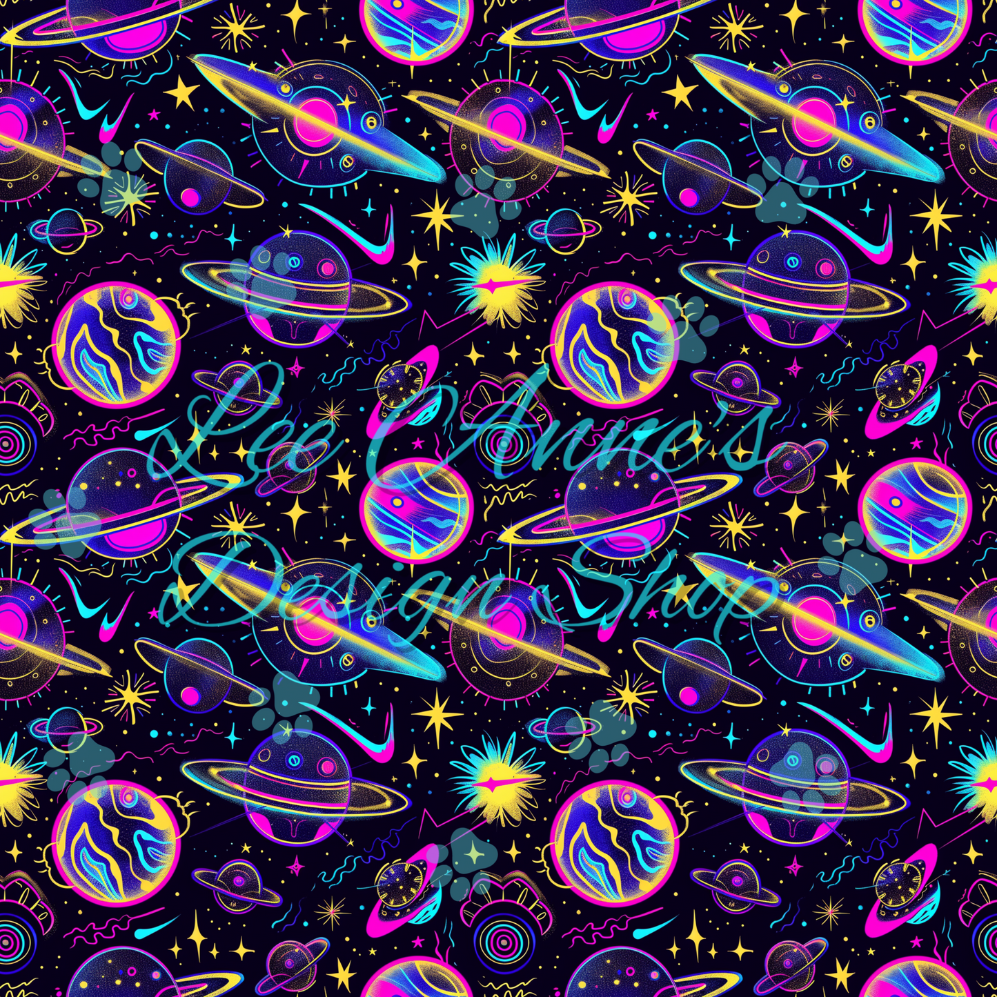 Neon Seamless